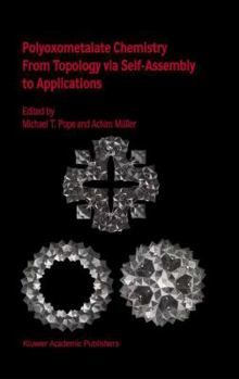 Paperback Polyoxometalate Chemistry from Topology Via Self-Assembly to Applications Book