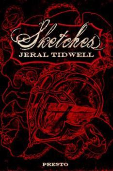 Hardcover Sketches Jeral Tidwell Book