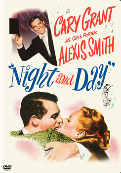 DVD Night And Day Book