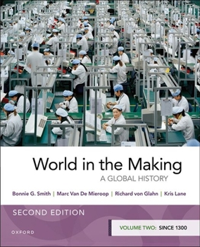 Paperback World in the Making: Volume Two Since 1300 Book