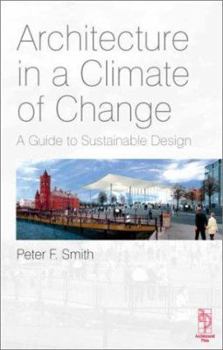 Paperback Architecture in a Climate of Change Book