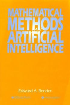 Paperback Mathematical Methods in Artificial Intelligence Book