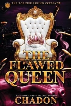 Paperback The Flawed Queen Book