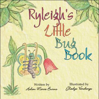 Paperback Ryleigh's Little Bug Book