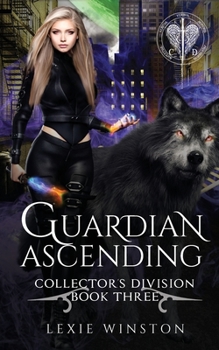 Paperback Guardian Ascending Book