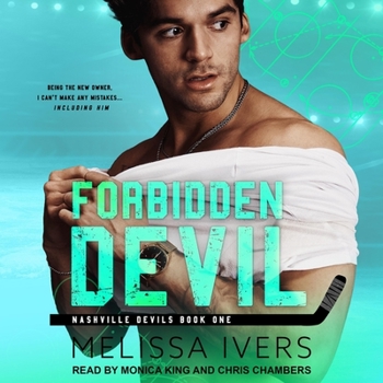 Audio CD Forbidden Devil Book