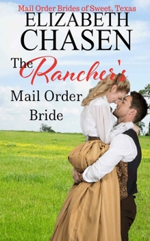 Paperback The Rancher's Mail-Order Bride Book