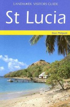 Paperback St. Lucia Book