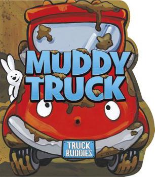 Board book Muddy Truck Book