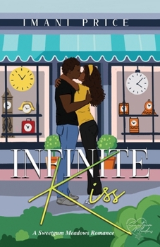 Paperback Infinite Kiss: An African-American Romance Standalone Book
