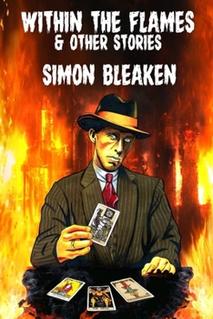 Paperback Within the Flames & Other Stories Book
