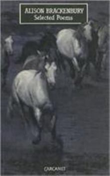 Paperback Alison Brackenbury: Selected Poems Book