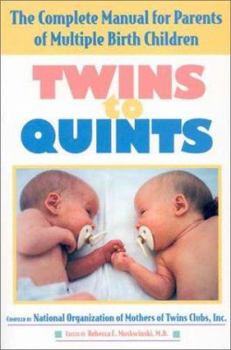 Paperback Twins to Quints Book