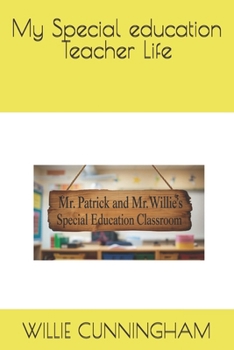 Paperback My Special education Teacher Life Book