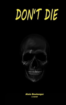 Paperback Don't die Book