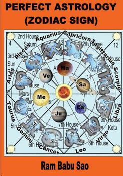 Paperback Perfect AStrology (Zodiac Sign): AStrology Book