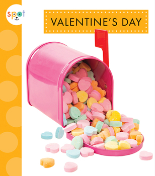 Paperback Valentine's Day Book