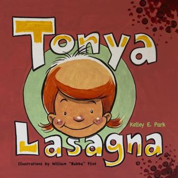 Paperback Tonya Lasagna Book