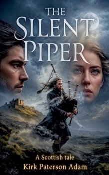 Paperback The Silent Piper Book
