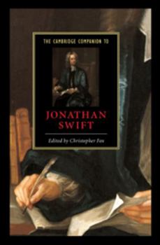 Hardcover The Cambridge Companion to Jonathan Swift Book
