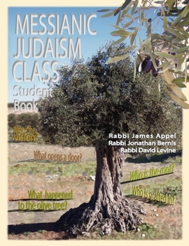 Paperback Messianic Judaism Class, Student Book