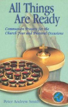 Paperback All Things Are Ready Book