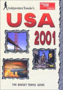 Paperback USA: The Budget Travel Guide Book