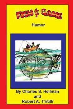 Paperback Fish & Game Humor Book