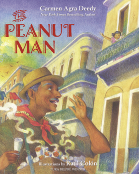 Peanut Man