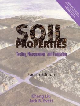 Paperback Soil Properties: Testing, Measurement, and Evaluation (4th Edition) Book
