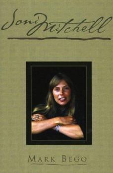 Hardcover Joni Mitchell Book