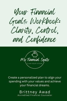 Paperback Your Financial Goals Workbook Book