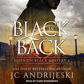 Black Is Back : Quentin Black World