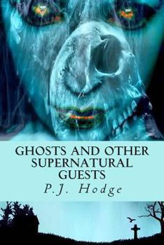 Paperback Ghosts and other supernatural guests Book