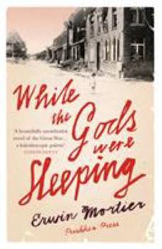 Paperback While the Gods Were Sleeping Book