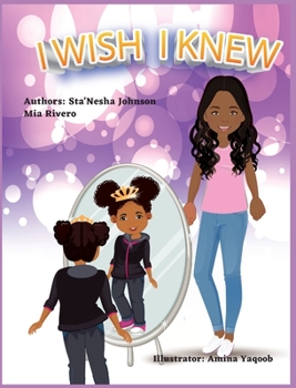 Hardcover I Wish I Knew Book