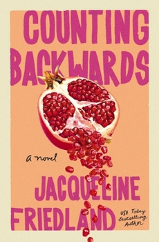 Hardcover Counting Backwards Book