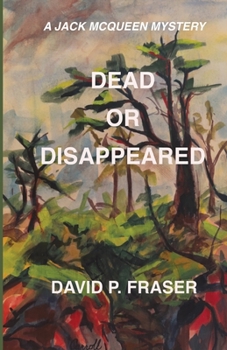 Paperback Dead or Disappeared Book
