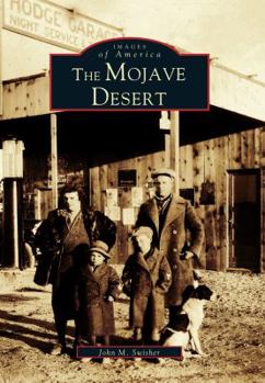 Paperback The Mojave Desert Book