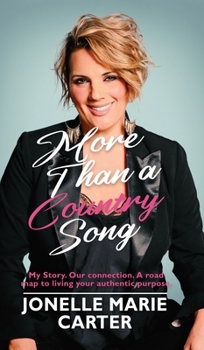 Hardcover More Than A Country Song Book