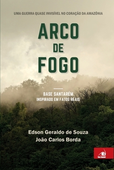 Paperback Arco de Fogo [Portuguese] Book
