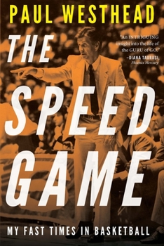 Paperback The Speed Game: My Fast Times in Basketball Book