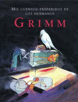 Hardcover MIS Cuentos Preferidos de Los Hermanos Grimm [Spanish] Book