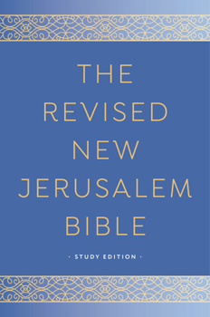Hardcover The Revised New Jerusalem Bible: Study Edition Book