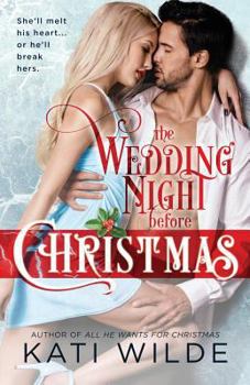 Paperback The Wedding Night Before Christmas Book
