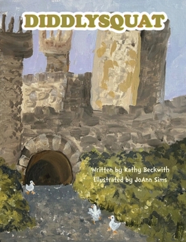 Paperback Diddlysquat Book