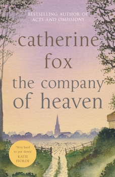 Paperback The Company of Heaven Book