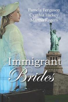 Paperback Immigrant Brides Book