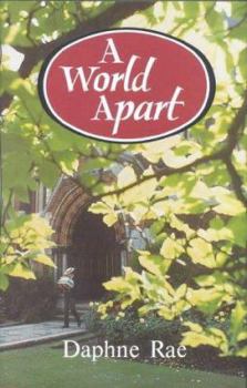 Hardcover A World Apart Book