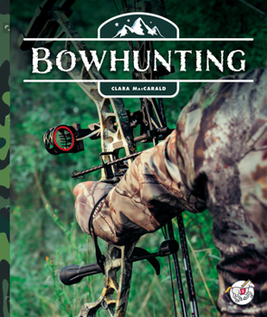 Library Binding Bowhunting Book